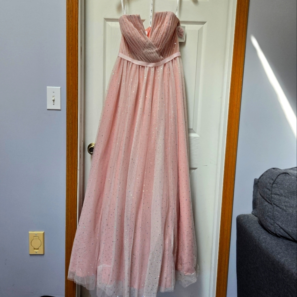 Ball Gown Women Dress